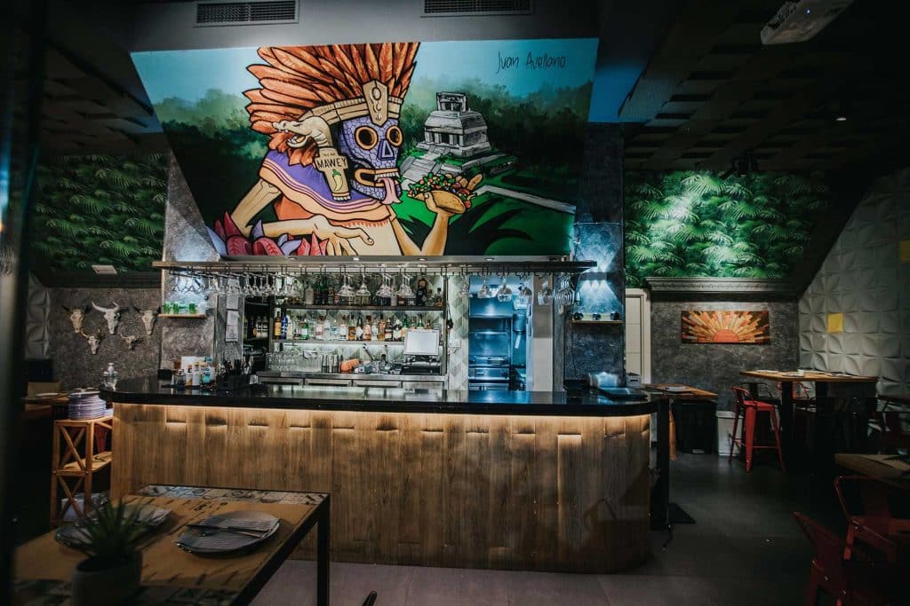 Mejor restaurante mexicano de Madrid